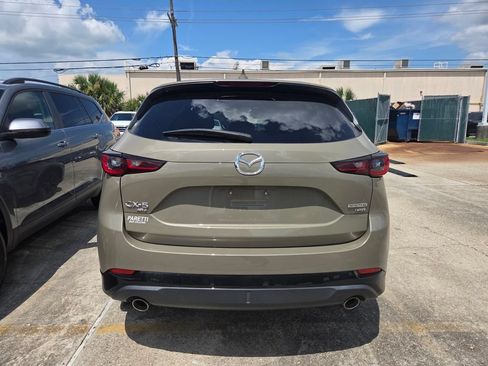 Used 2024 MAZDA CX-5 Carbon Edition AWD/4WD image 6