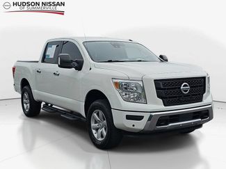 Used 2021 Nissan Titan SV w/ SV Convenience Package RWD 360° Tour