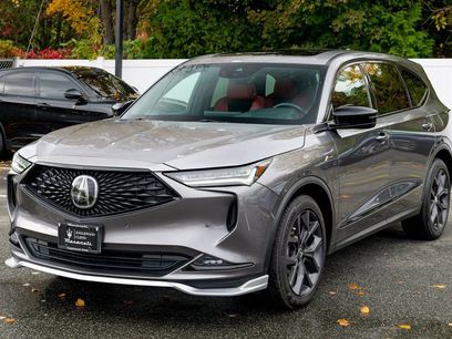 Used 2024 Acura MDX A-Spec