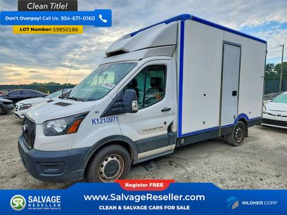 Used 2022 Ford Transit 350 w/ Upfitter Package