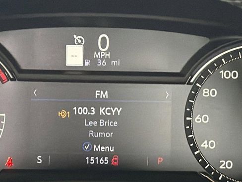 Used 2025 Cadillac XT6 Premium Luxury FWD image 20