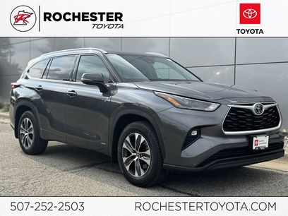 Certified 2022 Toyota Highlander XLE
