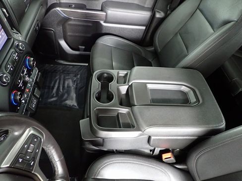 Used 2021 Chevrolet Silverado 2500 LTZ image 27