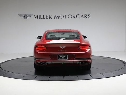 Certified 2022 Bentley Continental GT image 6