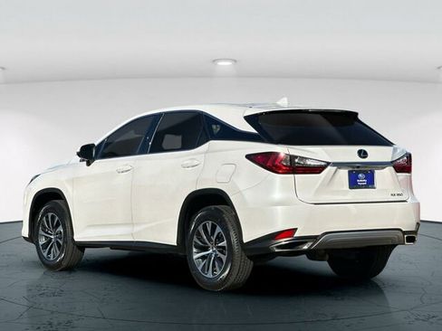 Used 2022 Lexus RX 350 350 4D Sport Utility image 4