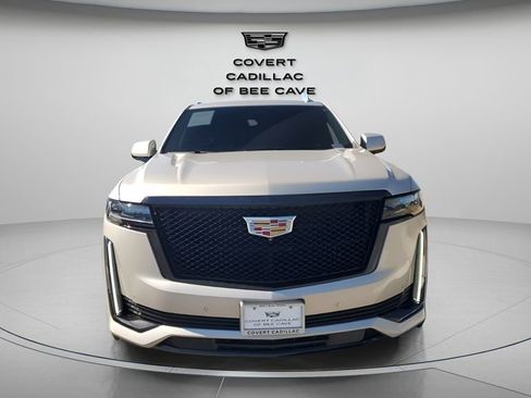 Used 2021 Cadillac Escalade Sport w/ Driver Assist Tech Package image 2