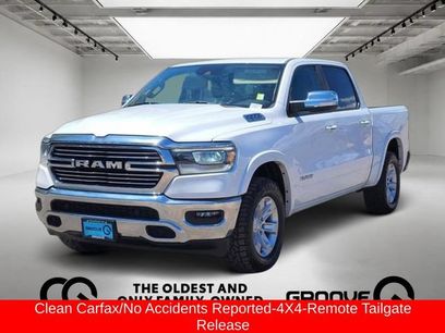 Used 2021 RAM 1500 Laramie