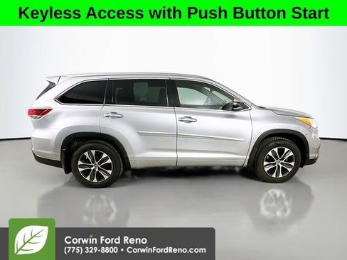 Used 2015 Toyota Highlander Limited Platinum AWD/4WD image 8