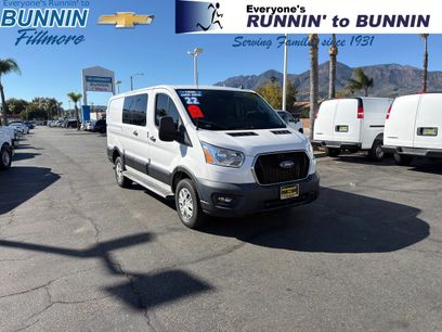 Used 2022 Ford Transit 250 Low Roof w/ Exterior Upgrade Package