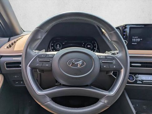 Used 2023 Hyundai Sonata Limited FWD image 11