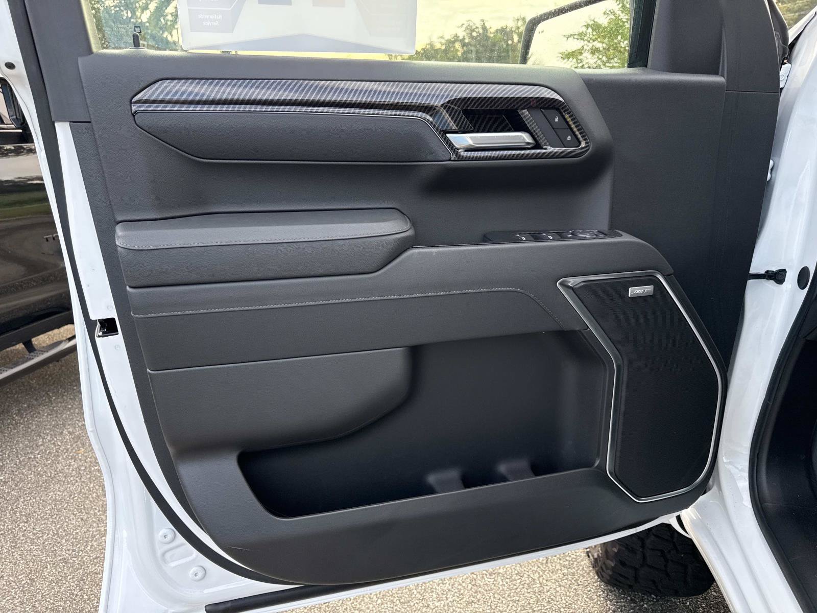 New 2026 Chevrolet Silverado 1500 RST AWD/4WD image 18