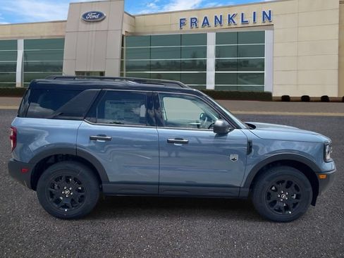 New 2026 Ford Bronco Sport Big Bend w/ Black Appearance Package AWD/4WD image 2
