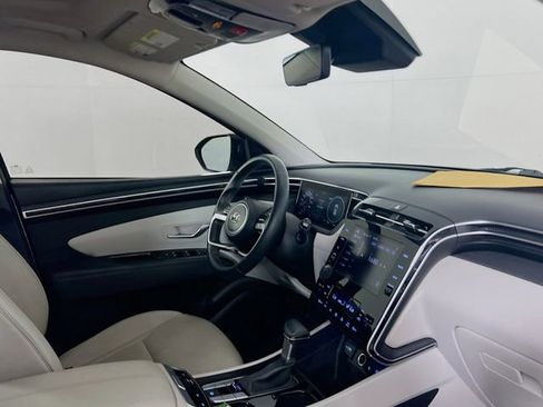 Used 2022 Hyundai Tucson SEL w/ Convenience + Premium Package image 8