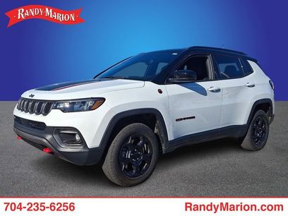 Used 2024 Jeep Compass Trailhawk w/ Trailhawk Convenience Group