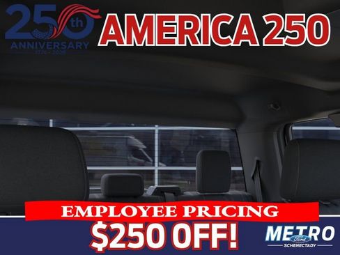 New 2026 Ford F150 STX w/ Equipment Group 200A AWD/4WD image 22