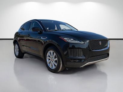 Used 2018 Jaguar E-PACE S