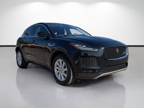 Used 2018 Jaguar E-PACE S image 1