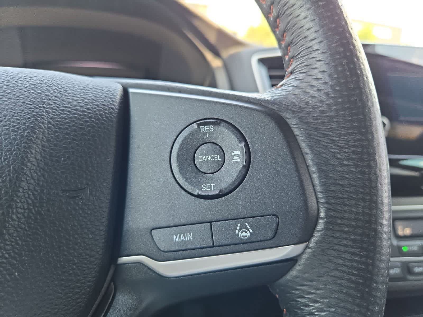 Used 2023 Honda Passport TrailSport image 25