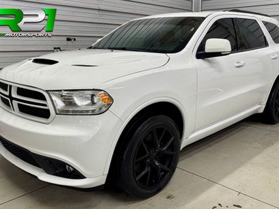 Used 2015 Dodge Durango Citadel