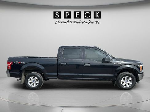 Used 2020 Ford F150 XLT AWD/4WD image 6