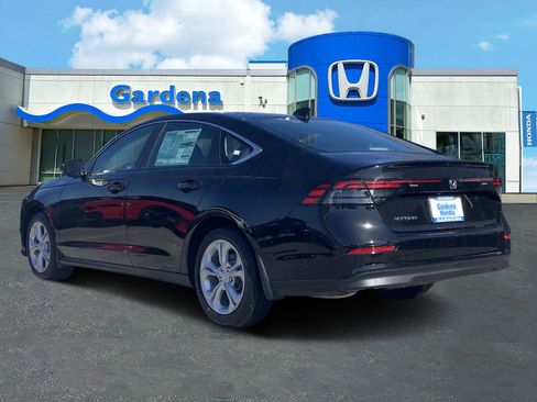 New 2026 Honda Accord LX image 4