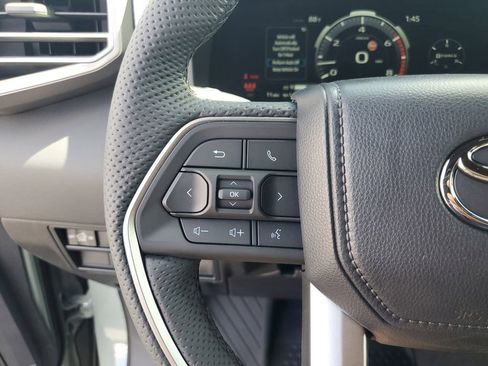 New 2026 Toyota Tundra Limited image 25