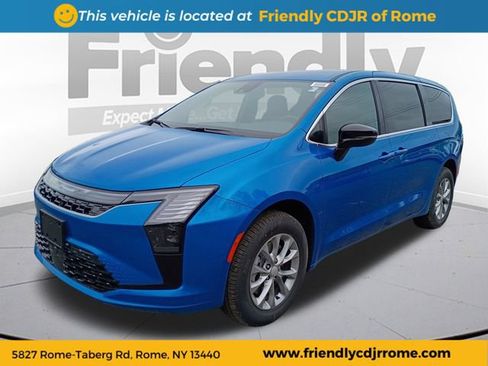 New 2027 Chrysler Pacifica Select w/ Family Tech Group AWD/4WD image 1