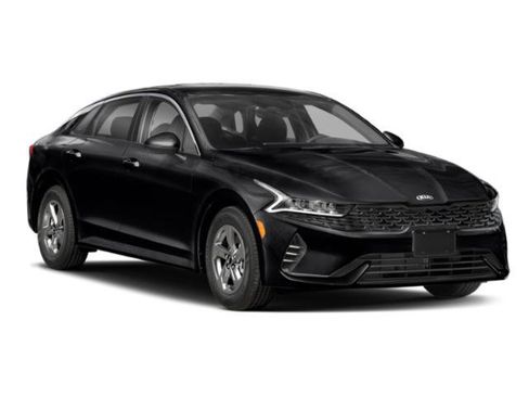 Used 2021 Kia K5 LXS image 9