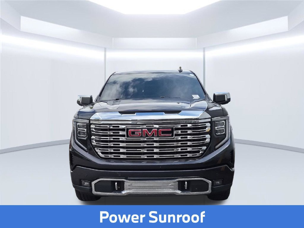 Used 2025 GMC Sierra 1500 Denali w/ Denali Reserve Package AWD/4WD image 8