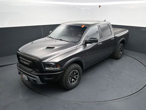 Used 2015 RAM 1500 Rebel AWD/4WD image 35
