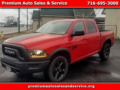 Used 2019 RAM 1500 Classic Warlock