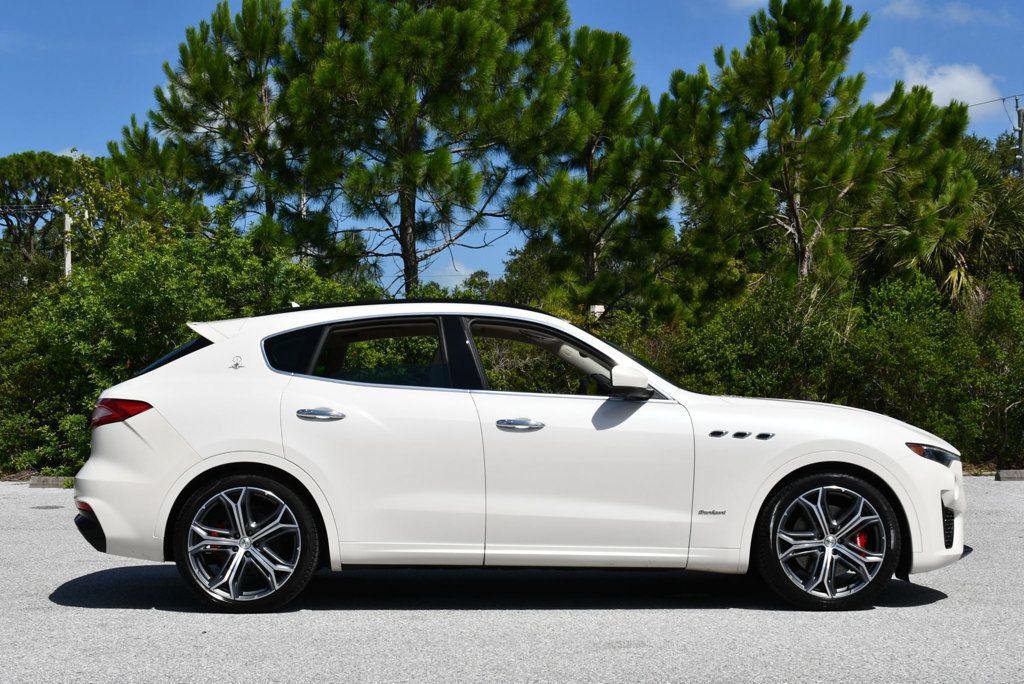 Used 2019 Maserati Levante S GranSport AWD/4WD image 34