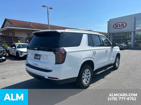 Used 2025 Chevrolet Tahoe LT AWD/4WD image 8