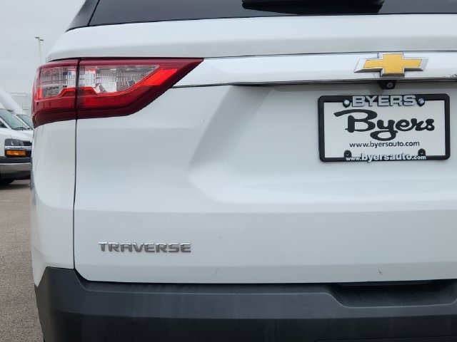 Used 2020 Chevrolet Traverse LS FWD image 14