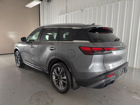 Certified 2024 INFINITI QX60 Luxe image 5