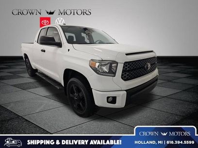 Used 2019 Toyota Tundra SR5 w/ SX Package