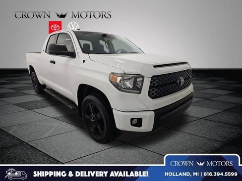 Used 2019 Toyota Tundra SR5 w/ SX Package image 1