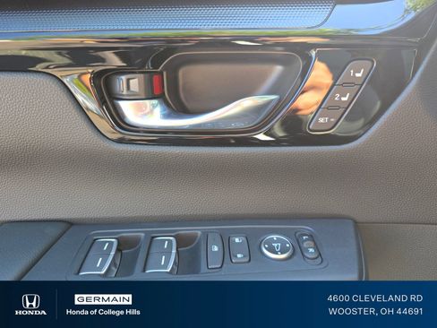 New 2026 Honda CR-V Sport Touring image 25