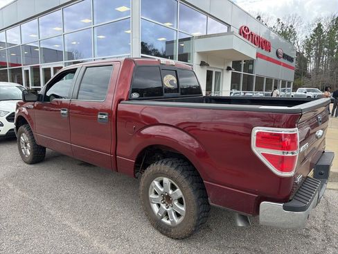 Used 2014 Ford F150 XLT w/ Equipment Group 302A Luxury image 2