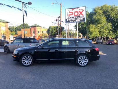 Used 2008 Audi A6 3.2