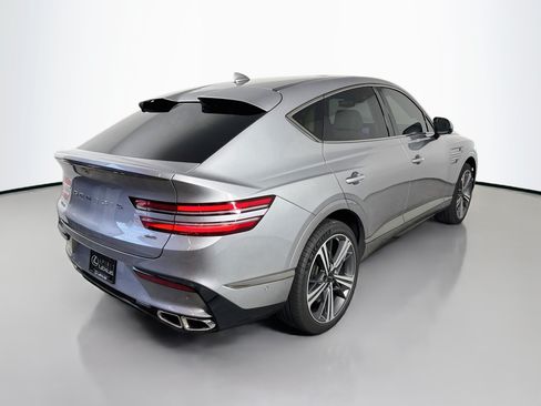 Used 2025 Genesis GV80 3.5T e-SC AWD/4WD image 7