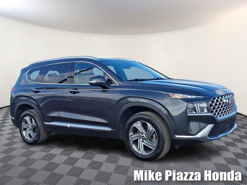 Used 2022 Hyundai Santa Fe SEL w/ Convenience + Premium Package image 1