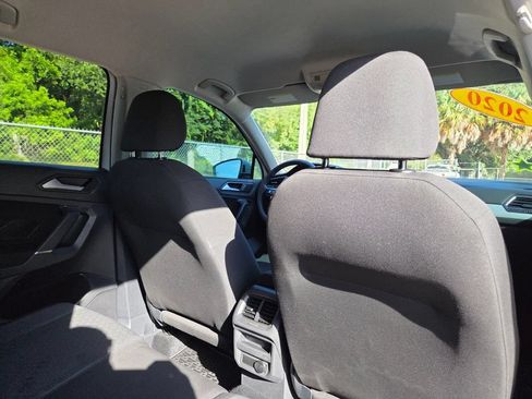 Used 2020 Volkswagen Tiguan S FWD image 16