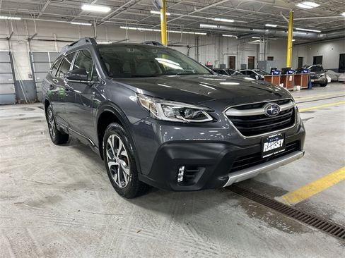 Certified 2020 Subaru Outback Limited image 2