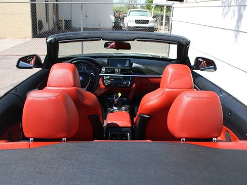 Used 2016 BMW 428i 428i Convertible 2D w/ Premium Package image 28