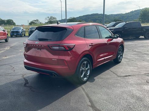 Used 2024 Ford Escape ST-Line w/ Tech Pack #1 AWD/4WD image 5