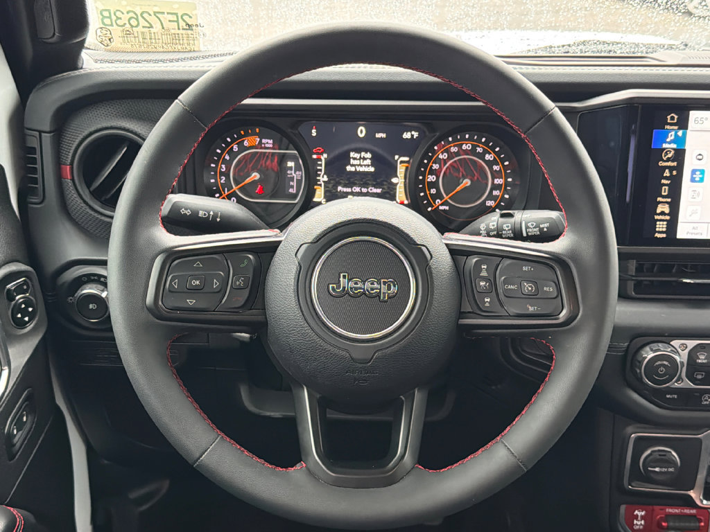 Used 2024 Jeep Wrangler Unlimited Rubicon AWD/4WD image 24