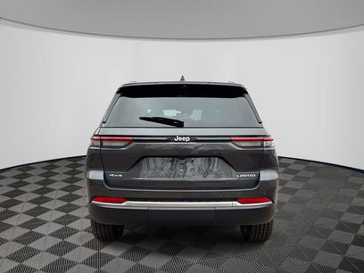 New 2026 Jeep Grand Cherokee Limited w/ Luxury Tech Group II