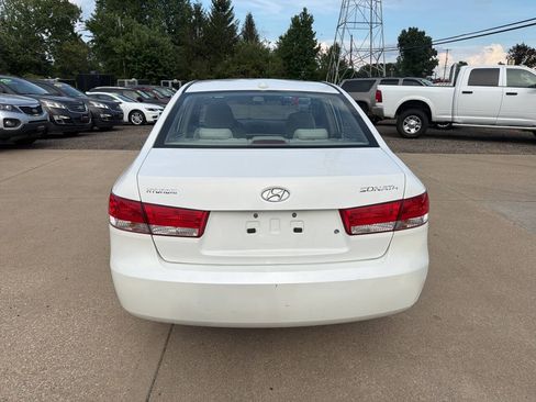 Used 2007 Hyundai Sonata GLS FWD image 5