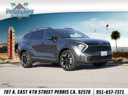Certified 2023 Kia Sportage X-Line w/ X-Line Premium Package